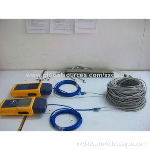 New PVC Jacket UTP CAT5e Patch Cable With Fluke Test